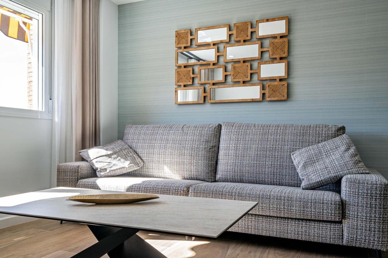 Sunset Malaga - Luxurious & Parking Apartment Luaran gambar